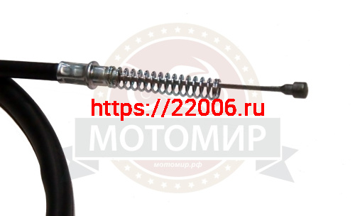 Трос сцепления L-1040мм, ход-90мм, CROSSTRACK фото 2 Трос сцепления L-1040мм, ход-90мм, CROSSTRACK фото 2