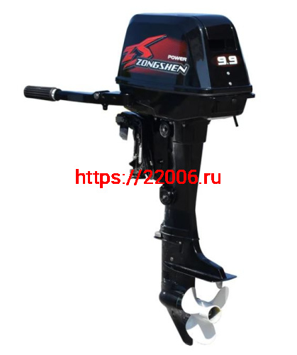 Лодочный мотор Dynamic 9.9 BMS