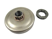 Звезда ведущая Цыганка 42,52,62 0,325-7 71мм с венцом