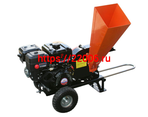 Измельчитель веток БОБЁР 2 (двиг. LIFAN 15,0 л.с.) Ижтехмаш