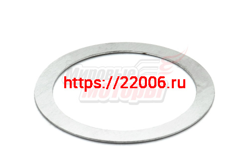 Прокладка Рысь головки аллюминевая (кольцо) (440-1003010) 1мм