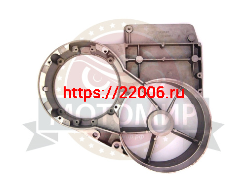 Корпус вентилятора Тайга голый (С40500038)