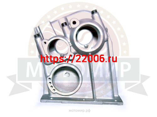 Корпус коробки реверса Буран