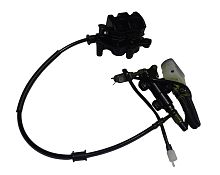 Гидравлика задняя в сборе COBRA SRM (55050194)