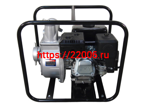 Мотопомпа LIFAN 80ZB30-4.8Q Eco фото 3