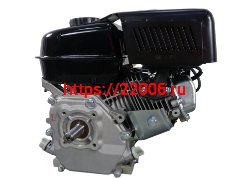 Двигатель LIFAN  6,5 л.с. 168F-2 (200) (вых. вал d20 мм) фото 4
