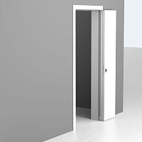 Складная Armadillo (Армадилло) система COMPACT 180.50.80 R INOX прав.