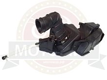 Фильтр воздушный в сборе 4-х такт.скут. 152QMI 125/150 см3 боковой