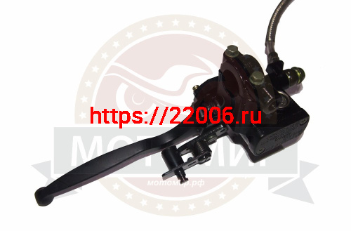 Гидравлика передняя в сборе ATV BULLET фото 2