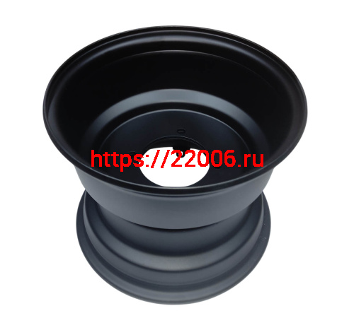 Диск ATV 10", (4х110, ЦО мм) ATV HAMMER 3 зад. (10"х 8,5") (1706-211105-51-U38-S04) фото 2