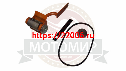 Насадка-кородер "КОРОЕД", ИТМ, нож 80 мм, к б/п ECHO