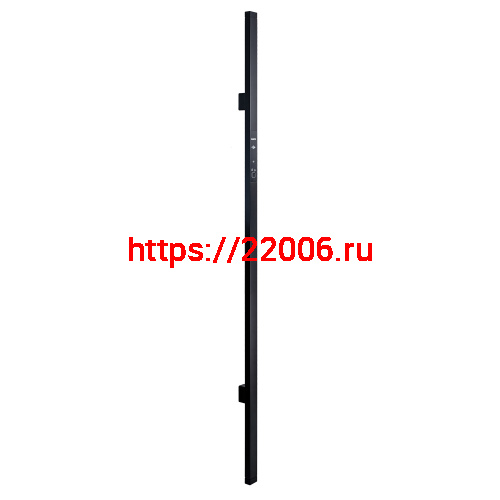 Электронный замок Sanyo D501 Tuya DM70 с WiFi, ручка скоба 1800 мм, черный фото 2