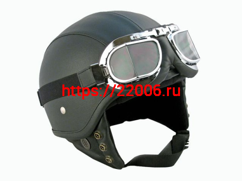 Мотошлем THH T-62 G leather (S)