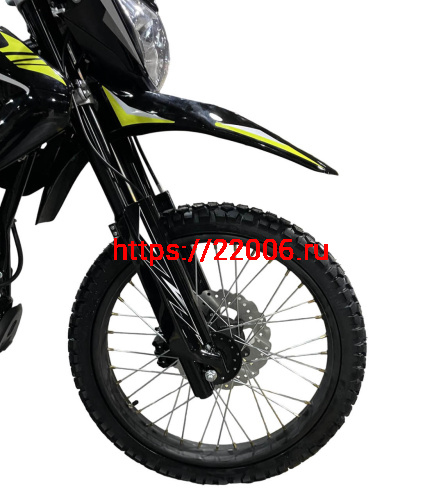 Мотоцикл AIBEX 250  ZONGSHEN фото 5