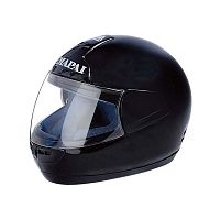 Мотошлем YM-801А черный (L)