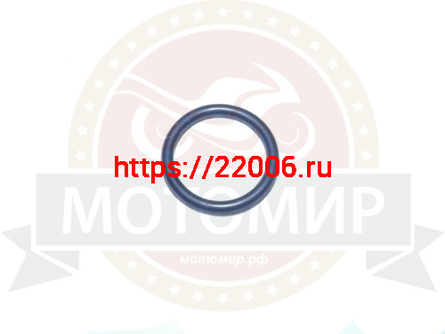 Прокладка впускного патрубка карбюратора Zodiak, Альфа (резин. кольцо 25*2,4) проставки