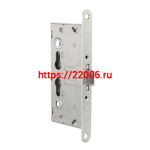 Корпус Fuaro (Фуаро) врезного замка c защёлкой FP.C-65.72-0432 (FL-0432)