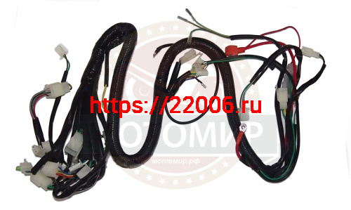 Проводка центральная ATV СOMMANDER 200 (315007170001)