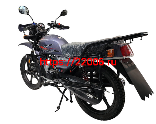 Мопед CROSSTRACK (исполнение типа "Лесник") фото 9