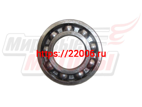 Подшипник 206 (арт.6206) (6-206А) коленвала Рысь "ММ"