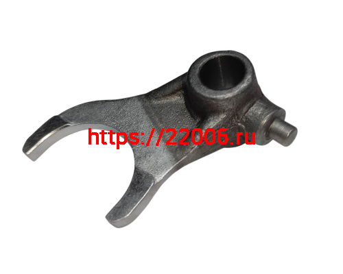 Вилка переключения передач средняя Zongshen NC250  ZS 177MM (24106-ME30-0000) (как 50065) фото 2