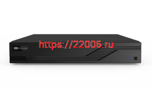 SVR-8212AH PRO NVMS 9000 V 2.0  (поддержка 8МП) (5 шт)
