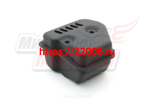 Глушитель "Цыганка" 65,72 (Forza,Patriot,Forvard,BGT,Carver,SD-Master) фото 3 Глушитель "Цыганка" 65,72 (Forza,Patriot,Forvard,BGT,Carver,SD-Master) фото 3