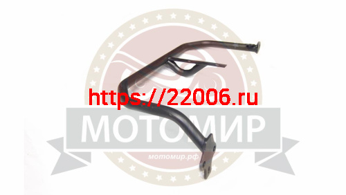 Кронштейн подножки правый TERMIT ТТ (ATV 125 FOX) фото 3