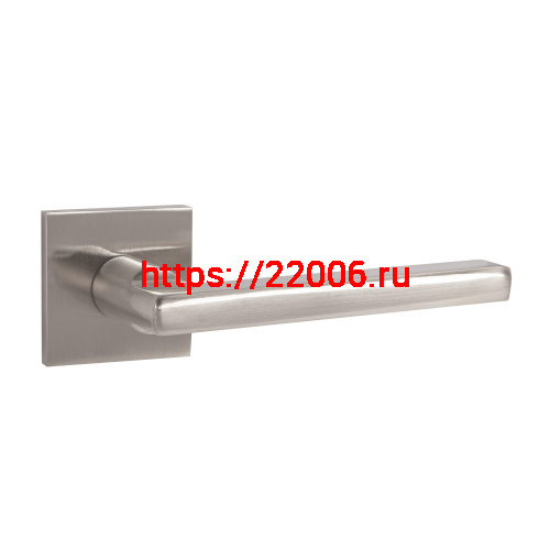 Ручка Punto (Пунто) раздельная K.ARC.Q52.PLUTON SN-3 матовый никель