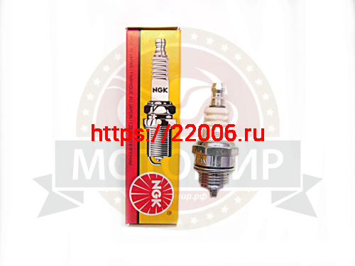 Свеча NGK BPMR6A (6726) (с резистором) (Б/Пила)