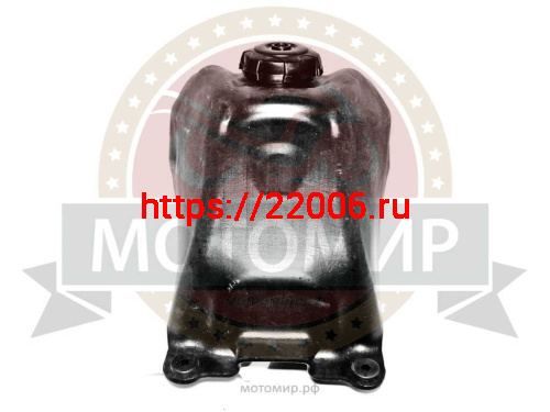 Бензобак ATV PANTERA 125/250 в сборе фото 3