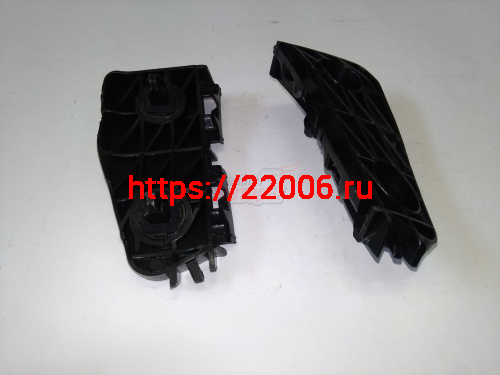 Кронштейн заднего бампера правый задний X50 (AAB2804160) Кронштейн заднего бампера правый задний X50 (AAB2804160)