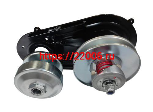 Вариатор TAV2 40, на вал 25,4 мм, цепь 420 (KIT-комплект) КЛИНОВОЙ фото 4