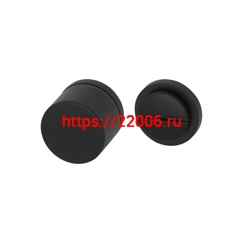 Ручка Armadillo (Армадилло) поворотная BK6.R.ART30 BL-26 черный