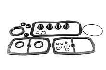 Набор сальников двигателя Днепр (6 шт)