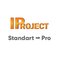 Расширение до IPROJECT PRO