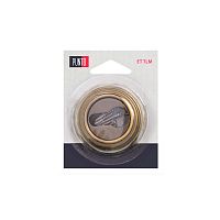 Накладка Punto (Пунто) под цилиндр LM/A ET.R.TLM54 CF-17 кофе