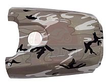 Облицовка бензобака верхняя ATV HAMMER2 (1-11)