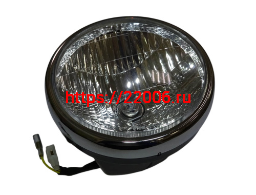 Фара TVS HLX 150 в сборе (N6224030)