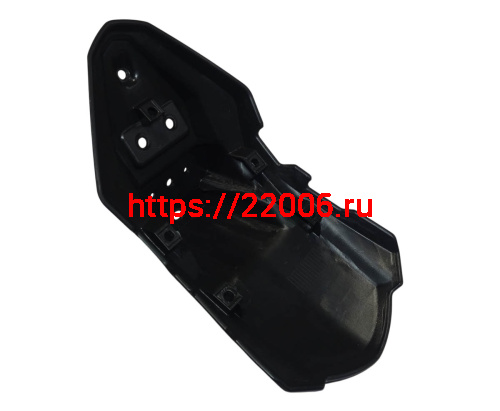 Подкрылок заднего колеса COBRA SRM задний (73021221) фото 2