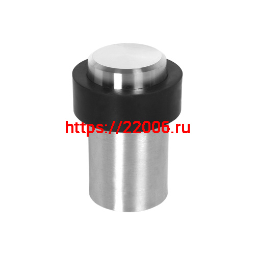 Упор Fuaro (Фуаро) дверной напольный STOPPER/M.14 INOX (нерж. сталь)
