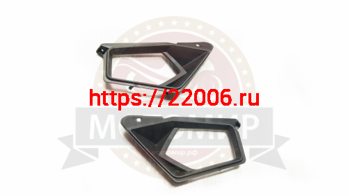 Облицовка фары ATV СOMMANDER  SPARK APL110S (левая/правая) (пара) (304043011001)