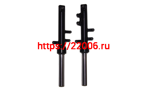 Перо вилки передней GALAXY левое/правое (ДИСКОВЫЙ тормоз) (037, 038) фото 2