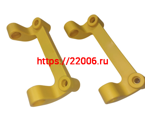 Держатель заднего бампера ATV HAMMER 3 (1333-211113-15-U88-N01 + 1333-211112-15-U88-N01)