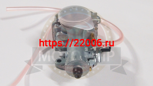 Карбюратор MIKUNI VM22/PZ26 157FMI, 162FMJ, (CG125/150) HANTER (пришел как 40576) фото 2