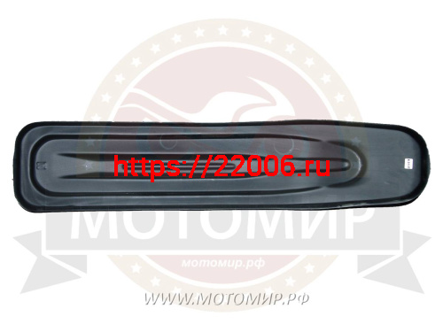 Накладка лыжи Тайга №1 (1330х300х6), CAMOPLAST, широкая