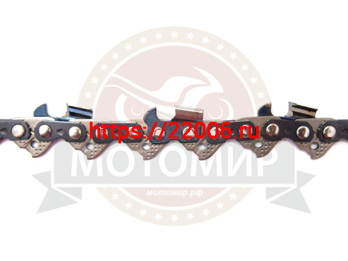 Цепь б/п из бухты Штл 3/8"-1,6мм - 56зв. (36RMС56) (MS260) Цепь б/п из бухты Штл 3/8"-1,6мм - 56зв. (36RMС56) (MS260)