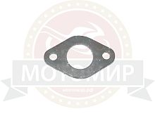 Прокладка карбюратора Альфа, Задиак, 1Р39 толстая паранит (Россия)