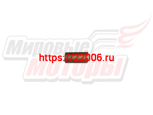 Труба распорная Рысь короткая (113.03.000.006-01)