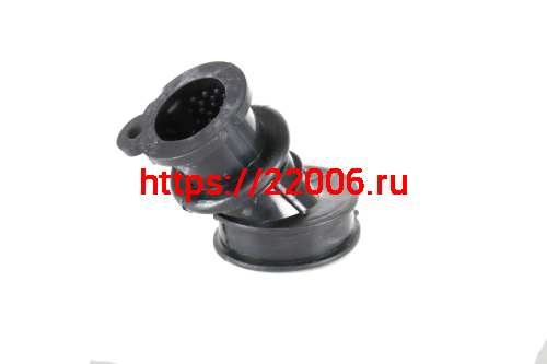 Патрубок карбюратора (колено) на Штиль 380,381